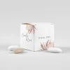 Boîte À Dragées Mariage^Planet cards Amour Bohème