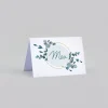Marque-place Mariage^Planet cards Amour Eucalyptus