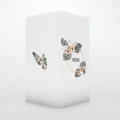 Menu De Mariage^Planet cards Amour Nature