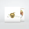 Carte Invitation Noces D'or | Carte Invitation Noces D'or^Planet cards 50 ans Pomme d'or