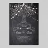 Faire-part Mariage Original | Gamme Complète^Planet cards Arbre Lumineux