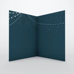 Livret De Messe Mariage^Planet cards Arbre lumineux