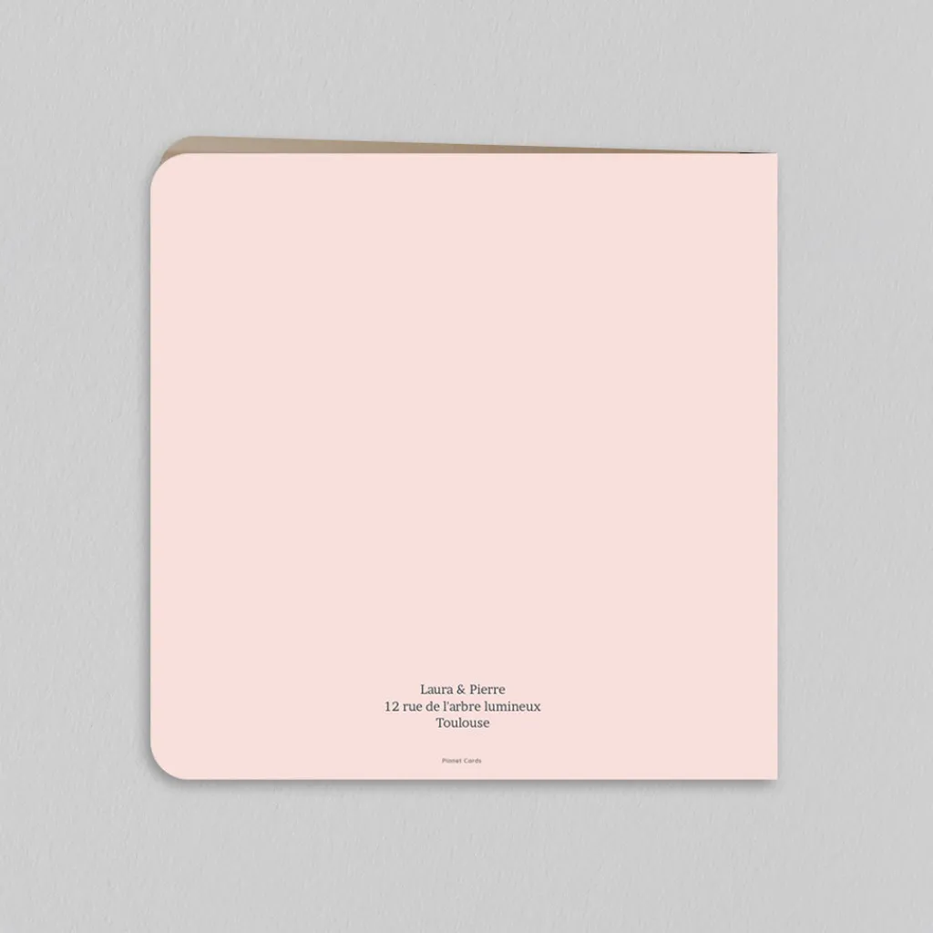 Faire-part Mariage Original | Gamme Complète^Planet cards Arbre Lumineux