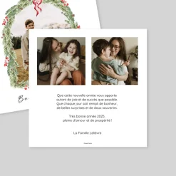 Carte De Noël Originale | Carte De Vœux Famille^Planet cards Arche de Noël