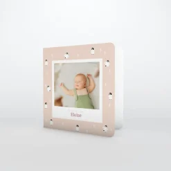 Faire-part Naissance Animaux | Faire-part Naissance Fille^Planet cards Arctique Pingouin
