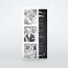Carte Remerciement Mariage Marque-page^Planet cards Ardoise vintage marque-page