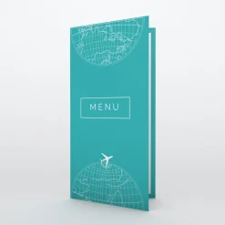Menu De Mariage^Planet cards Autour du monde