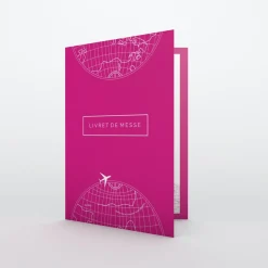 Livret De Messe Mariage^Planet cards Autour du monde