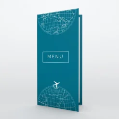 Menu De Mariage^Planet cards Autour du monde