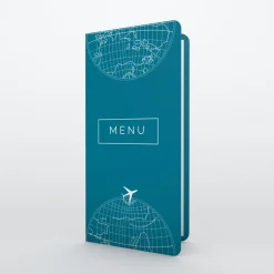 Menu De Mariage^Planet cards Autour du monde