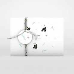 Faire-part Naissance Animaux^Planet cards Bienvenue Petit Panda