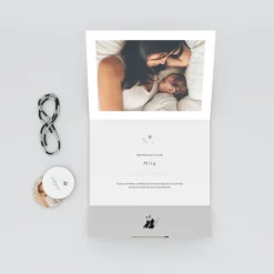 Faire-part Naissance Animaux^Planet cards Bienvenue Petit Panda