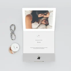 Faire-part Naissance Animaux^Planet cards Bienvenue Petit Panda