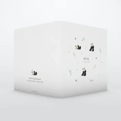 Faire-part Naissance Animaux^Planet cards Bienvenue Petit Panda