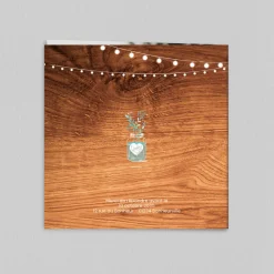 Faire-part Mariage Champêtre | Gamme Complète^Planet cards Bocal fleuri