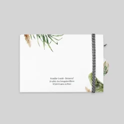 Faire-part Mariage Bohème | Gamme Complète^Planet cards Bohème des Iles et Photos