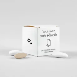 Boite À Dragées Communion | Carte 100% Personnalisable^Planet cards Boite à dragées