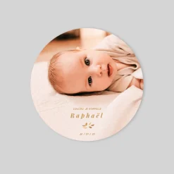 Faire-part Naissance Original | Faire-part Naissance Garçon^Planet cards Branche dorée