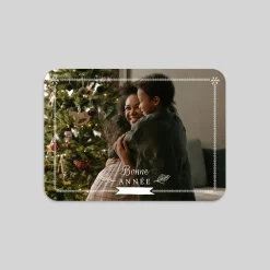 Carte De Vœux Famille^Planet cards Cadre de bonne année