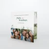 Faire-part Mariage Champêtre^Planet cards Cadre d’Eucalyptus Amoureux