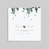 Faire-part Mariage Bohème | Faire-part Mariage Champêtre^Planet cards Cannage Et Herbes Folles