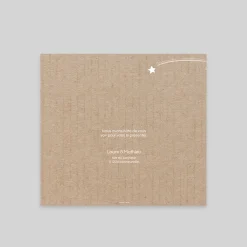 Faire-part Naissance Original | Faire-part Naissance Garçon^Planet cards Carte d'identité Kraft