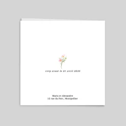 Faire-part Mariage Original | Gamme Complète^Planet cards Ce Beau Printemps