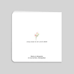 Faire-part Mariage Original | Gamme Complète^Planet cards Ce Beau Printemps