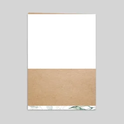 Livret De Messe Mariage^Planet cards Cercle Bois et Eucalyptus Rose