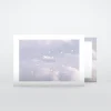 Carte Remerciement Décès^Planet cards Chrétien Ciel et Colombes