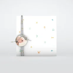 Faire-part Naissance Fille | Faire-part Naissance Garçon^Planet cards Coquillages Et Crustacés