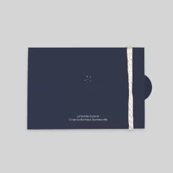 Faire-part Naissance Garçon^Planet cards Cosmos