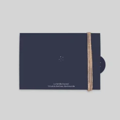 Faire-part Naissance Garçon^Planet cards Cosmos