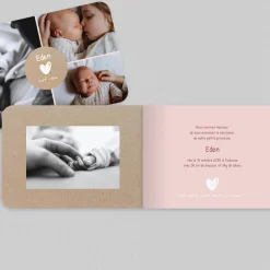 Faire-part Naissance Original^Planet cards Coucou chéri