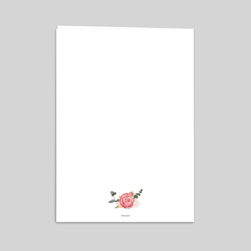 Livret De Messe Mariage^Planet cards Couronne Roses