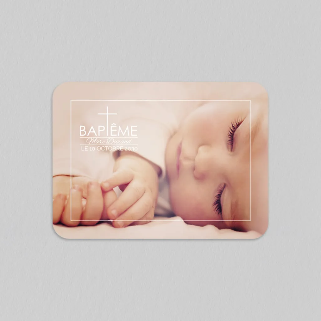 Gamme Complète^Planet cards Croix fine