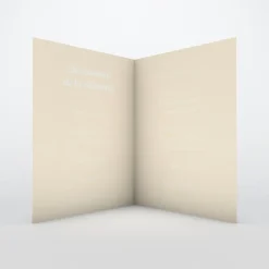 Livret De Baptême^Planet cards Cœur Original