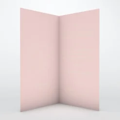 Menu Baptême^Planet cards Cœur Original