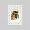 Faire-part Naissance Animaux | Faire-part Naissance Fille^Planet cards Dinosaure Liberty