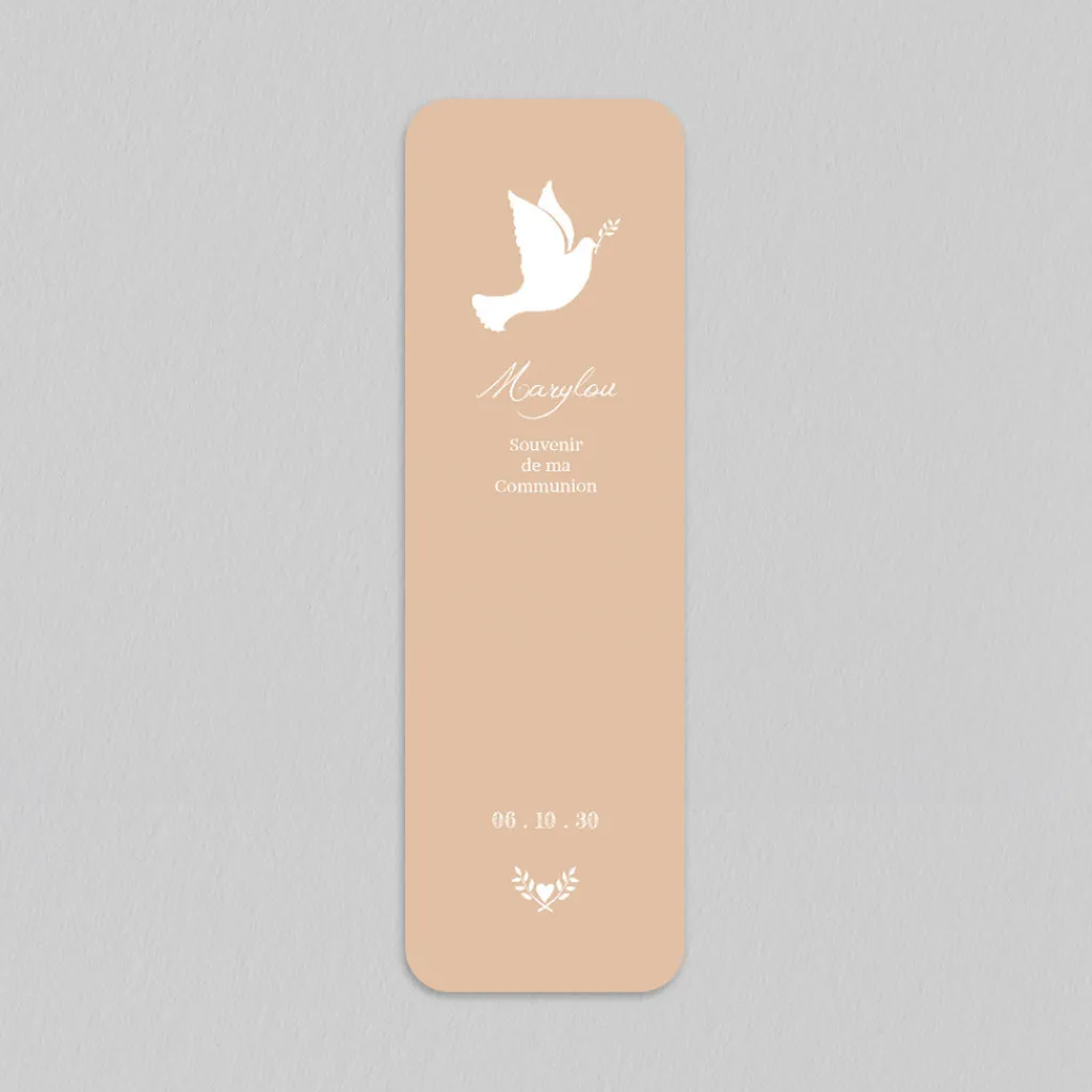 Images Communion^Planet cards Douce colombe