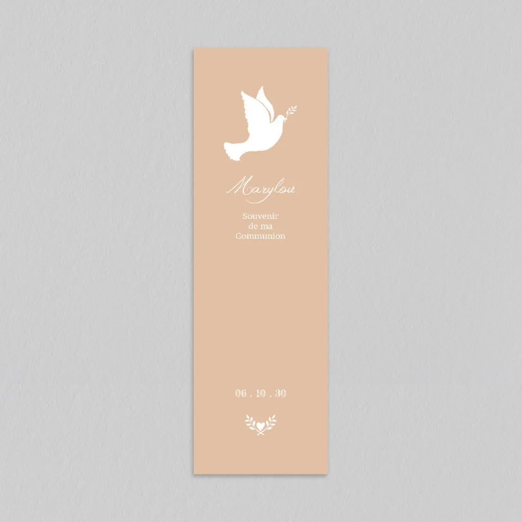 Images Communion^Planet cards Douce colombe