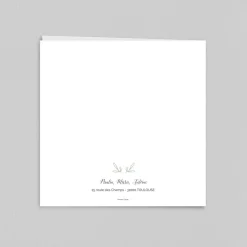 Faire-part Naissance Garçon^Planet cards Douce nature