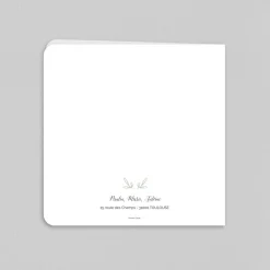 Faire-part Naissance Garçon^Planet cards Douce nature