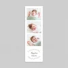 Faire-part Baptême Civil | Faire-part Baptême Original^Planet cards Douceur champêtre