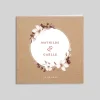 Faire-part Mariage Champêtre^Planet cards Douceur d'Automne
