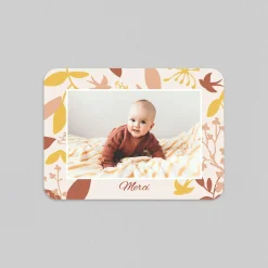 Carte Remerciement Naissance Fille^Planet cards Douceur De La Nature