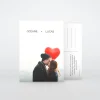 Save The Date^Planet cards Doux Baiser