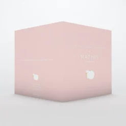 Faire-part Communion^Planet cards Doux Mouton