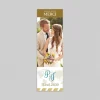 Carte Remerciement Mariage Marque-page^Planet cards Embarquement Imminent