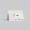 Marque-place Mariage^Planet cards Embarquement Imminent